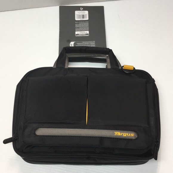 New Targus Top Loading Laptop Case Traveling Bag - Picture 2 of 10